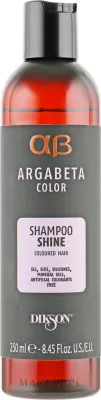 Шампунь Dikson Argabeta Color Shine для окрашенных волос с маслом миндаля и винограда, 250 мл
