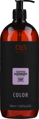 Шампунь Dikson Argabeta Color Shine для окрашенных волос с маслом миндаля и винограда, 1000 мл