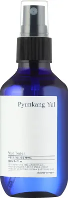 Тоник-мист Pyunkang Yul с гиалуроновой кислотой и экстрактом коптиса китайского, 100 мл