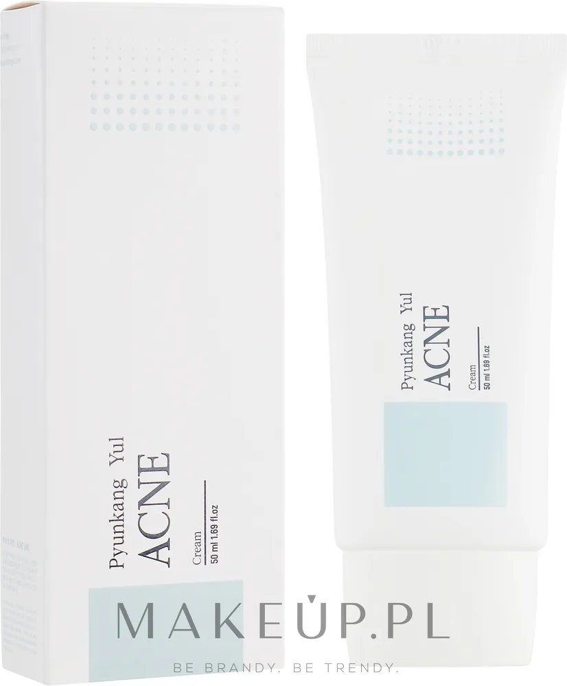 Крем для проблемной кожи Pyunkang Yul Acne Cream
