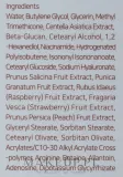 Крем для лица увлажняющий iUNIK Beta-Glucan Daily Moisture бета-глюкан ниацинамид 60 мл — фото 4