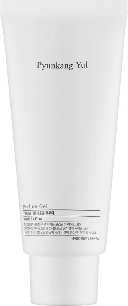 Пилингующий гель для лица Pyunkang Yul Peeling Gel с бетаин салицилатом и центеллой, 100 мл
