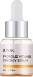 Сыворотка для лица iUNIK Propolis Vitamin Synergy с 70% прополиса облепихой центеллой и ниацинамидом 50 мл — фото 4