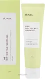 Увлажняющий деликатный пилинг-гель IUNIK Lime Moisture Mild Peeling Gel с лаймом и лимоном, 90 мл — фото 2