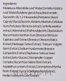 Сыворотка для лица iUNIK Tea Tree Relief успокаивающая с чайным деревом центеллой ниацинамидом для жирной кожи 50 мл — фото 8