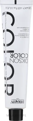 Крем-краска для волос Dikson Professional Hair Colouring Cream, с гиалуроновой кислотой, 120 мл