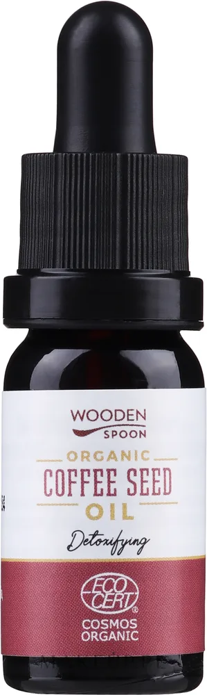 Масло кофе Wooden Spoon Coffee Seed Oil для лица и тела 30 мл