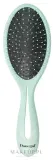 Биоразлагаемая щётка для волос Donegal Eco Brush 1276 зелёная — фото 1