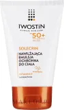 Iwostin Solecrin Emulsion эмульсия солнцезащитная для лица и тела для чувствительной кожи SPF 50+ 100 мл — фото 2