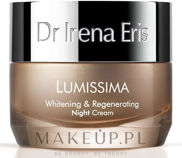 Отбеливающе-регенерирующий ночной крем для лица Dr Irena Eris Lumissima Whitening и Regenerating Night Cream