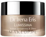 Крем для кожи вокруг глаз Dr Irena Eris Lumissima Instant Smoothness и Glow Eye Cream разглаживающий, с естественным сиянием — фото 1