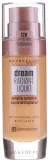Тональная основа Maybelline New York Dream Radiant Liquid увлажняющая, 30 мл, оттенок 03 - True Ivory — фото 1