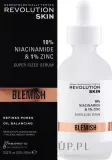 Сыворотка для лица Revolution Skincare 10% Niacinamide + 1% Zinc от расширенных пор с ниацинамидом и цинком — фото 2