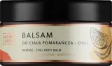 Бальзам для тела Апельсин и чили Nature Queen Body Balm — фото 1