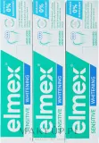 Набор зубных паст Elmex Sensitive Whitening для чувствительных зубов 3x75 мл — фото 2