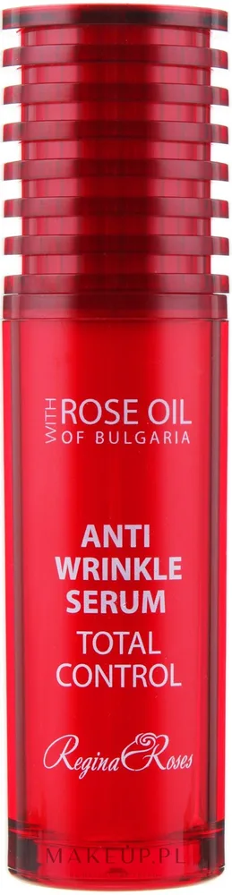 Сыворотка для лица BioFresh Regina Floris Anti Age антивозрастная с болгарским розовым маслом коэнзимом Q10 и гиалуроновой кислотой 40 мл