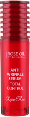 Сыворотка для лица BioFresh Regina Floris Anti Age антивозрастная с болгарским розовым маслом коэнзимом Q10 и гиалуроновой кислотой 40 мл