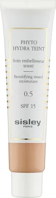 Увлажняющий тонирующий крем для лица Sisley Phyto Hydra Teint SPF 15, 40 мл, оттенок 3 - Golden