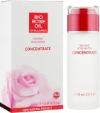 Органическая розовая вода BioFresh Bio Rose Oil of Bulgaria для лица, 125 мл — фото 1