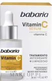 Сыворотка для лица Babaria Vitamin C лифтинг с витамином C и витамином E для сияния и упругости 30 мл — фото 1