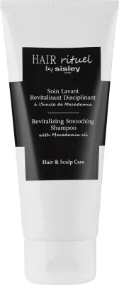 Шампунь для волос Sisley Hair Rituel Revitalizing Smoothing Shampoo With Macadamia Oil, разглаживающий, с маслом макадамии