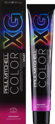 Краска для волос Paul Mitchell The Color XG Permanent Hair Color перманентная, 90 мл