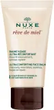 Бальзам для лица Nuxe Reve de Miel Ultra Comforting Face Balm для сухой кожи, с маслом ши и мёдом, 50 мл — фото 1