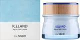 The Saem Iceland Aqua Gel Cream крем-гель для лица увлажняющий с исландским мхом и ягодными экстрактами 60 мл — фото 2