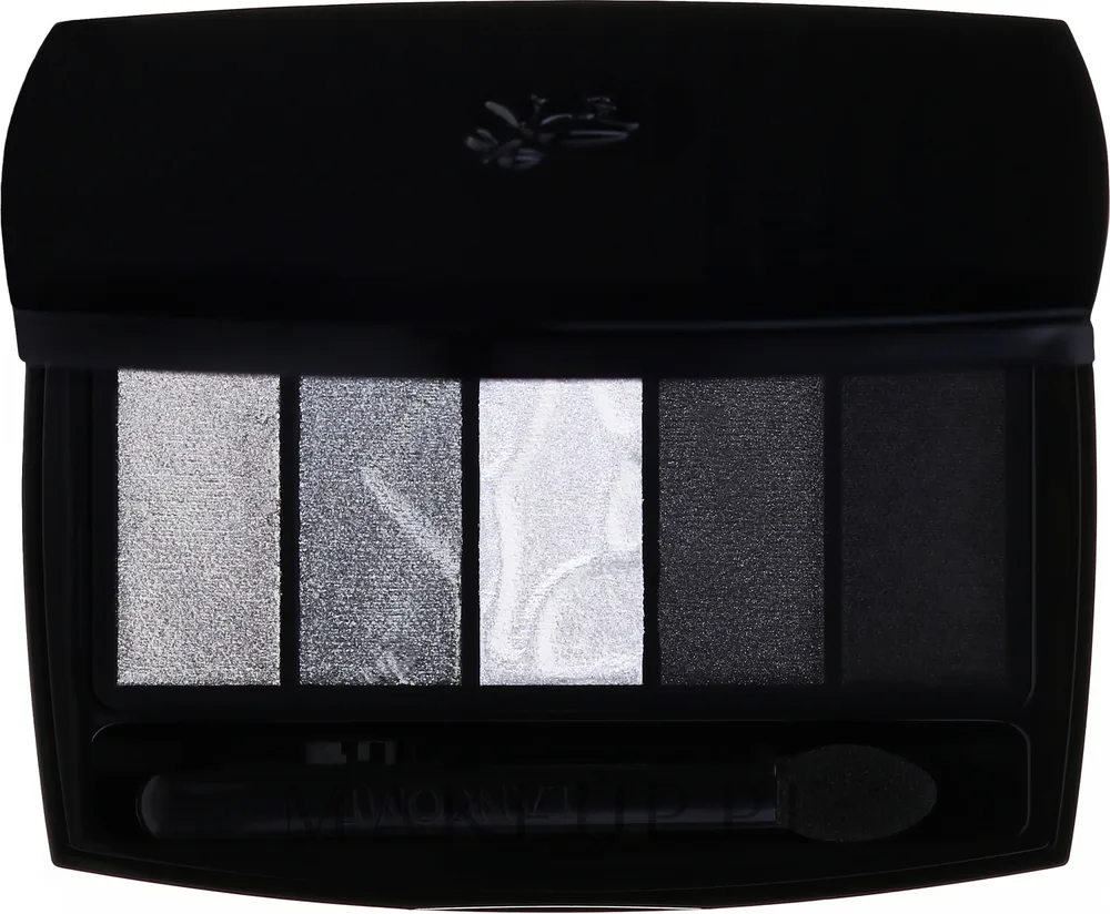 Палетка теней для век Lancome Hypnose Palette 5 Couleurs, оттенок 14 - Smokey Chic