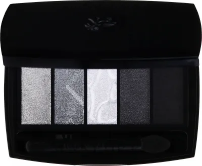 Палетка теней для век Lancome Hypnose Palette 5 Couleurs, оттенок 14 - Smokey Chic