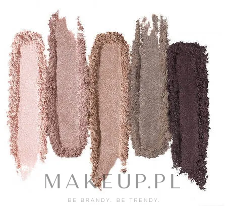 Палетка теней для век Lancome Hypnose Palette 5 Couleurs, оттенок 09 - Fraicheur Rosee