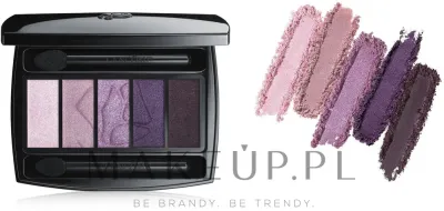 Палетка теней для век Lancome Hypnose Palette 5 Couleurs, оттенок 06 - Reflet Damethyste
