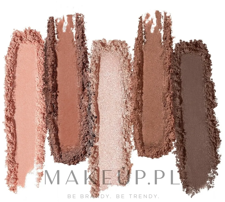 Палетка теней для век Lancome Hypnose Palette 5 Couleurs, оттенок 18 - Nude Sculptural