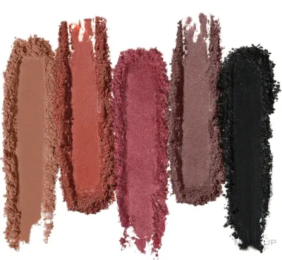 Палетка теней для век Lancome Hypnose Palette 5 Couleurs, оттенок 19 - Ardent Drama