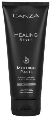 Паста для укладки волос L'anza Healing Style Molding Paste моделирующая, для текстурных укладок, 175 мл