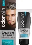 Шампунь Colorwin Shampoo For Men для седых волос с экстрактом грецкого ореха 150 мл — фото 2