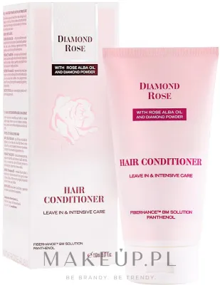 Кондиционер для волос с розовым маслом BioFresh Diamond Rose Hair Conditioner, 150 мл