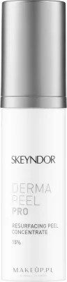 Skeyndor Dermapeel Pro концентрат-пилинг для лица отшелушивающий 30 мл, кислотный уход обновление кожи выравнивание рельефа