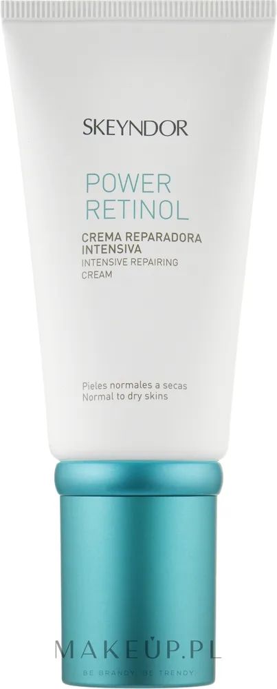 Крем для лица Skeyndor Power Retinol Intensive Repairing восстанавливающий для зрелой кожи 50 мл