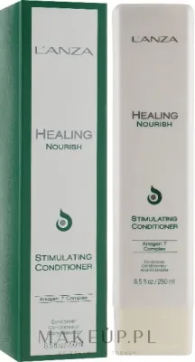 Восстанавливающий кондиционер для стимуляции роста волос L'anza Healing Nourish Stimulating Conditioner, 250 мл
