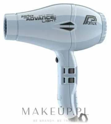 Фен для волос Parlux Advance Light Ice Blue 2200 Вт с мотором K-Advance и ионизацией