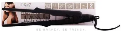 Утюжок для волос Iditalian Keractiv Titanium Pro Styler, 1 шт