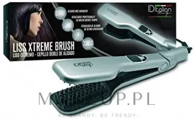 Электрическая щётка-выпрямитель для волос Iditalian Liss Xtreme