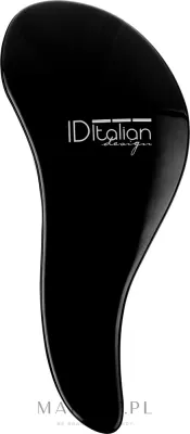 Щётка-распутыватель для волос Iditalian Professional Urban жёлтая