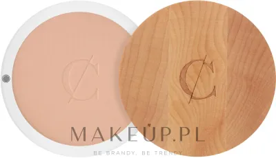 Пудра для лица Couleur Caramel Mineral Powder минеральная, матирующая, 7,5 г