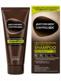 Шампунь против седины Just For Men ControlGX Shampoo для постепенного уменьшения седины, 177 мл — фото 3