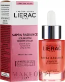 Сыворотка для лица Lierac Supra Radiance Detox Booster для сияния с комплексом Hyalu-3 ягодами годжи и антиоксидантами 30 мл — фото 2
