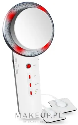 Beauty Relax BeautyRelax BR-720 - Прибор для ультразвуковой кавитации BeautyRelax BR-720 3 в 1, с инфракрасными излучателями и стимуляцией мышц, 1 шт