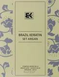 Набор для волос Brazil Keratin Therapy Argan шампунь кондиционер и масло с арганой и алоэ 300+300+100 мл — фото 1