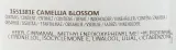 Свеча ароматическая Yankee Candle Camellia Blossom в банке, цветочная, 104 г — фото 4